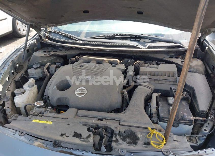 Photo 10 of 2012 Nissan Maxima 3.5 S (VIN 1N4AA5AP7CC809224)