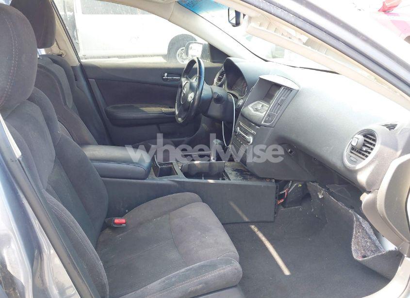 Photo 5 of 2012 Nissan Maxima 3.5 S (VIN 1N4AA5AP7CC809224)