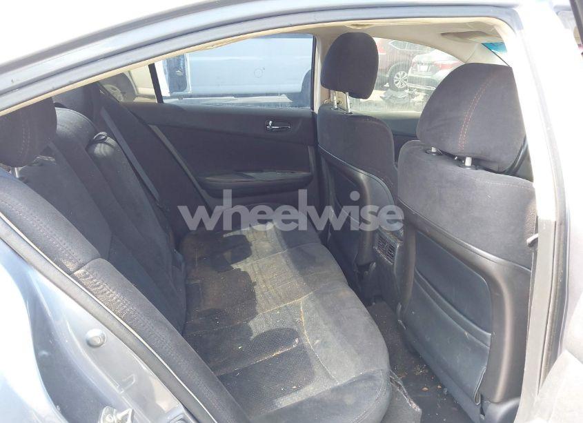 Photo 8 of 2012 Nissan Maxima 3.5 S (VIN 1N4AA5AP7CC809224)