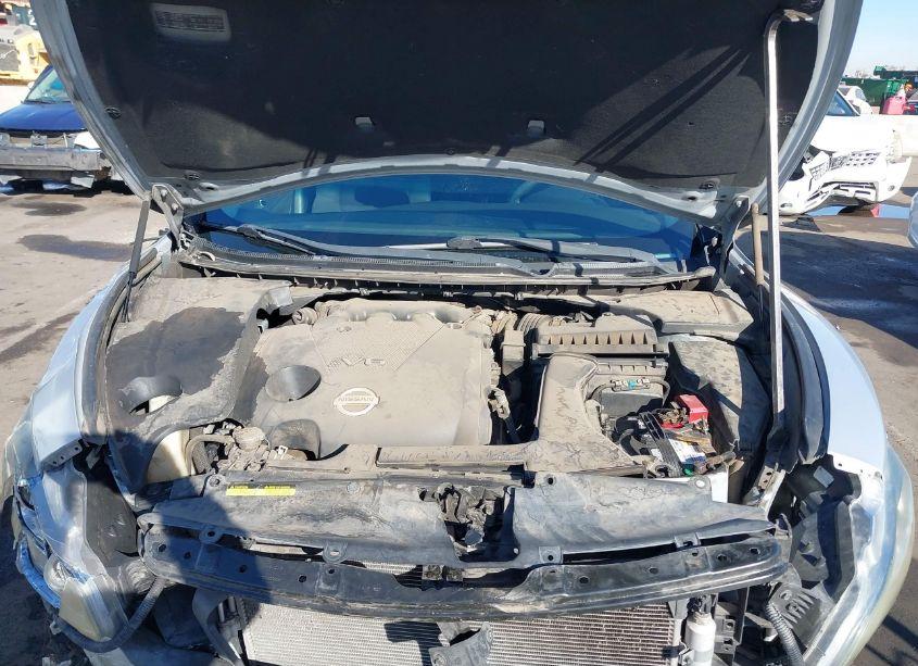 Photo 10 of 2012 Nissan Maxima 3.5 S (VIN 1N4AA5AP7CC823768)
