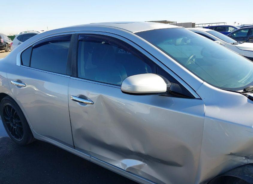 Photo 13 of 2012 Nissan Maxima 3.5 S (VIN 1N4AA5AP7CC823768)