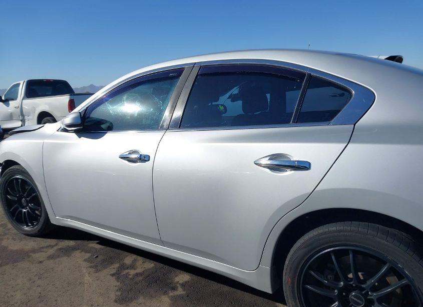 Photo 14 of 2012 Nissan Maxima 3.5 S (VIN 1N4AA5AP7CC823768)