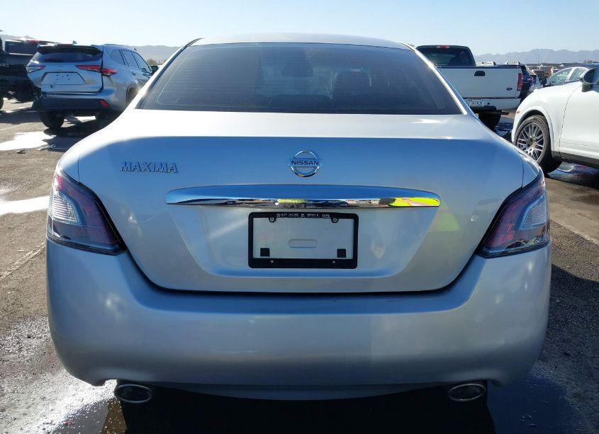 Photo 16 of 2012 Nissan Maxima 3.5 S (VIN 1N4AA5AP7CC823768)