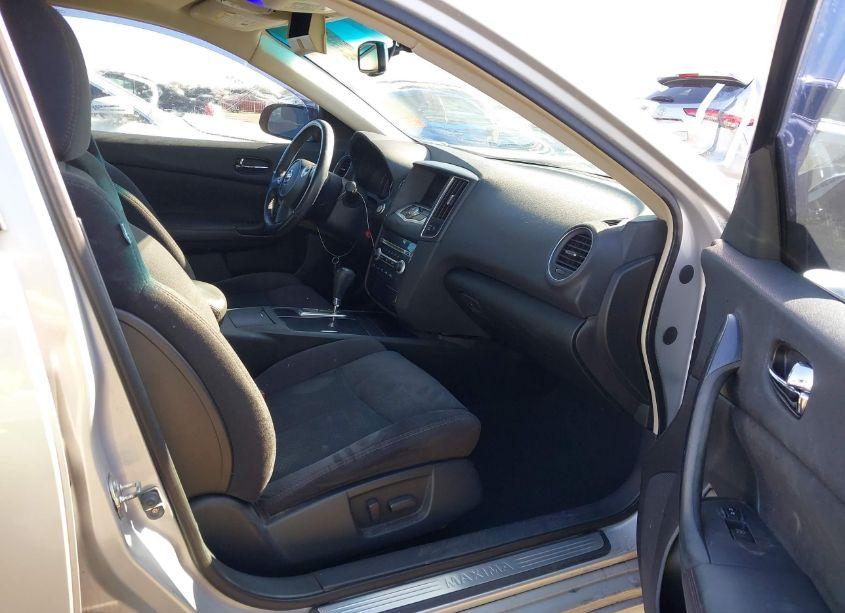 Photo 5 of 2012 Nissan Maxima 3.5 S (VIN 1N4AA5AP7CC823768)