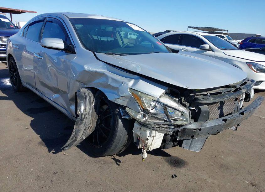 Photo 6 of 2012 Nissan Maxima 3.5 S (VIN 1N4AA5AP7CC823768)