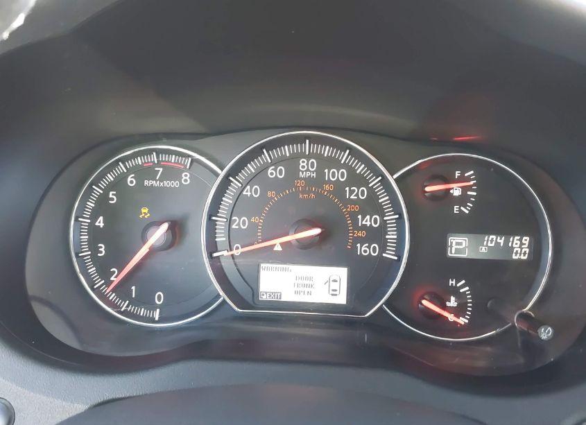 Photo 7 of 2012 Nissan Maxima 3.5 S (VIN 1N4AA5AP7CC823768)