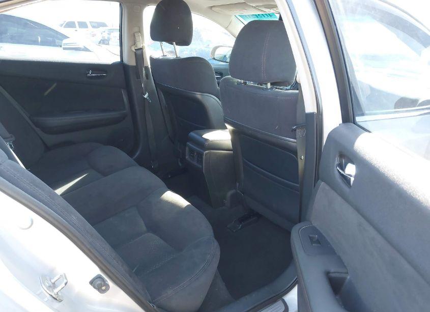 Photo 8 of 2012 Nissan Maxima 3.5 S (VIN 1N4AA5AP7CC823768)
