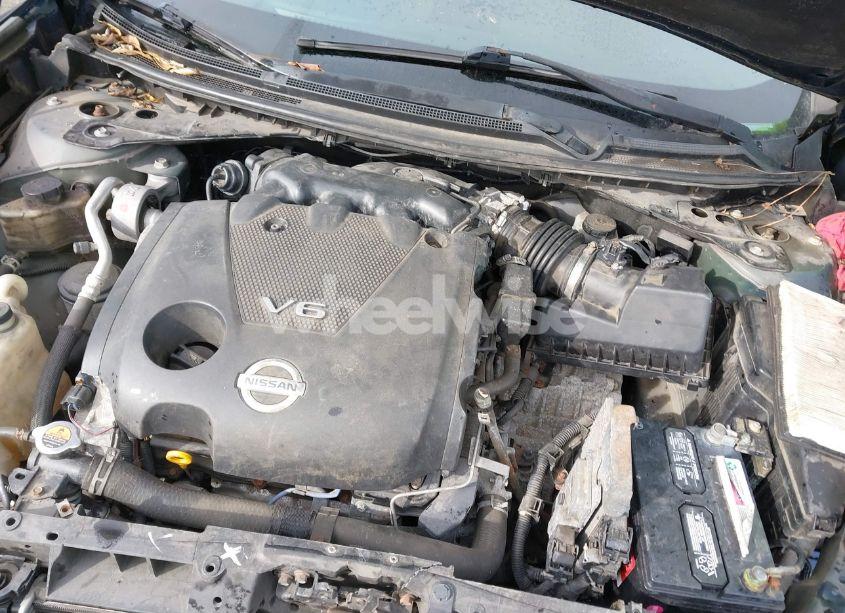 Photo 10 of 2012 Nissan Maxima 3.5 SV (VIN 1N4AA5AP7CC828064)