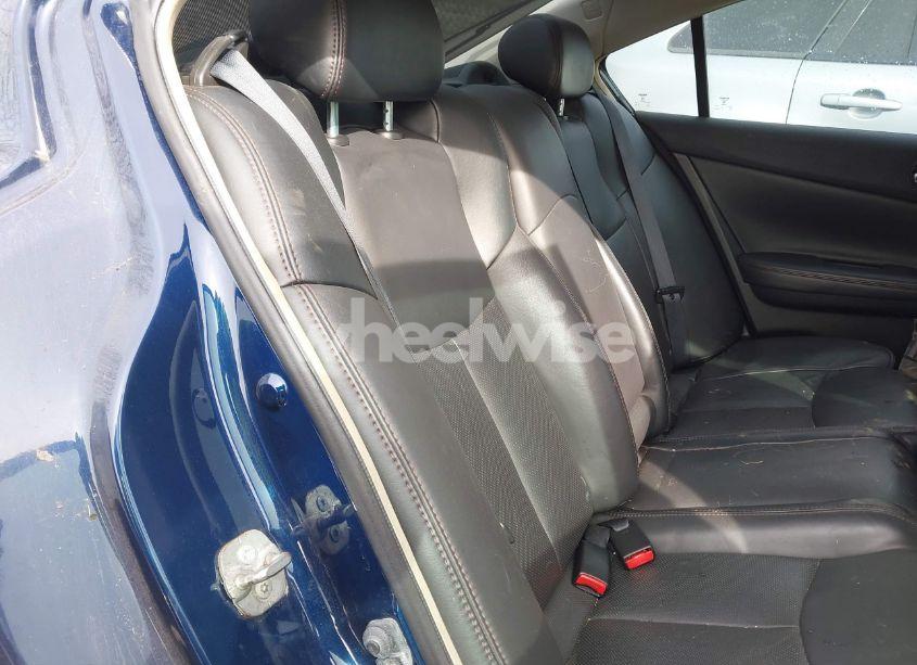 Photo 8 of 2012 Nissan Maxima 3.5 SV (VIN 1N4AA5AP7CC828064)