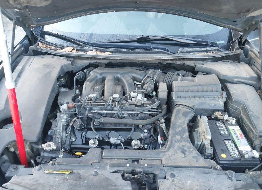 Photo 10 of 2012 Nissan Maxima 3.5 SV (VIN 1N4AA5AP7CC839503)