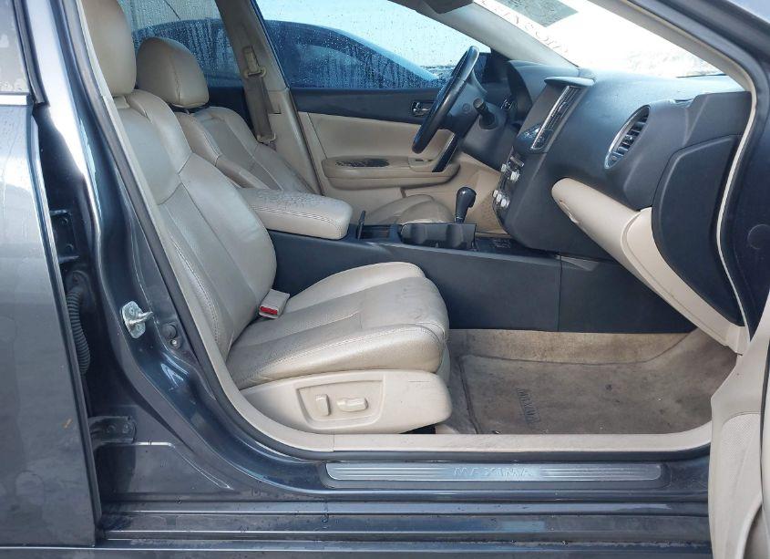 Photo 5 of 2012 Nissan Maxima 3.5 SV (VIN 1N4AA5AP7CC839503)