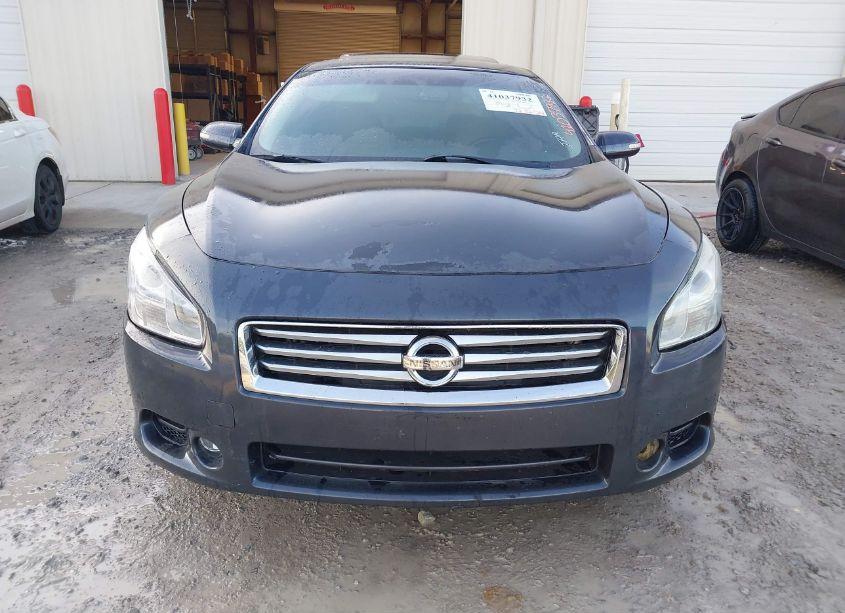 Photo 6 of 2012 Nissan Maxima 3.5 SV (VIN 1N4AA5AP7CC839503)