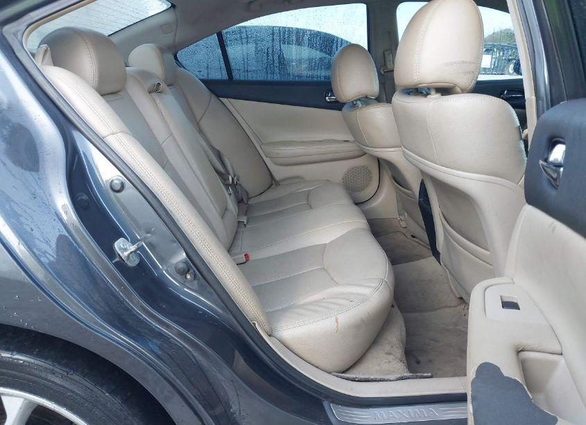 Photo 8 of 2012 Nissan Maxima 3.5 SV (VIN 1N4AA5AP7CC839503)