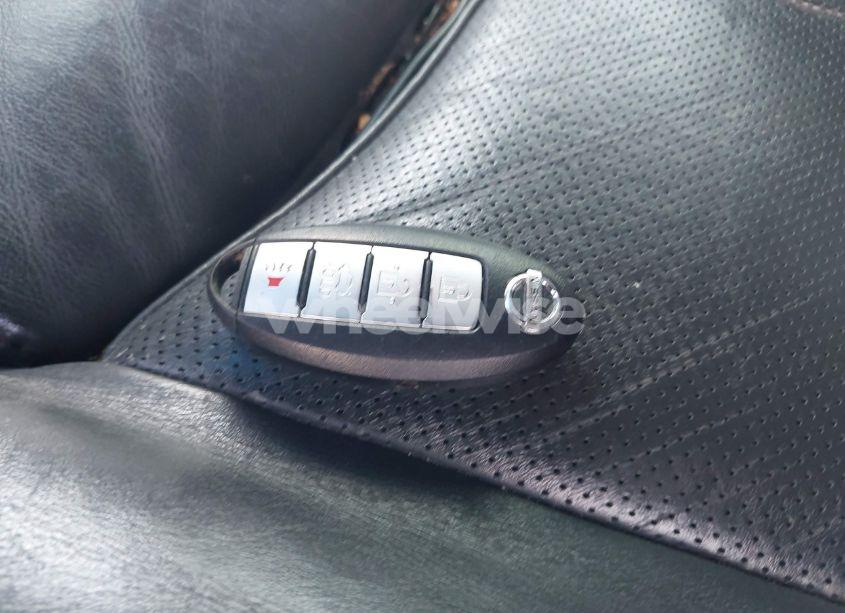 Photo 11 of 2012 Nissan Maxima 3.5 SV (VIN 1N4AA5AP7CC846192)