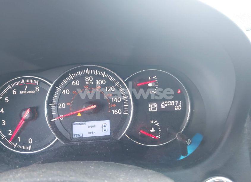 Photo 7 of 2012 Nissan Maxima 3.5 SV (VIN 1N4AA5AP7CC846192)