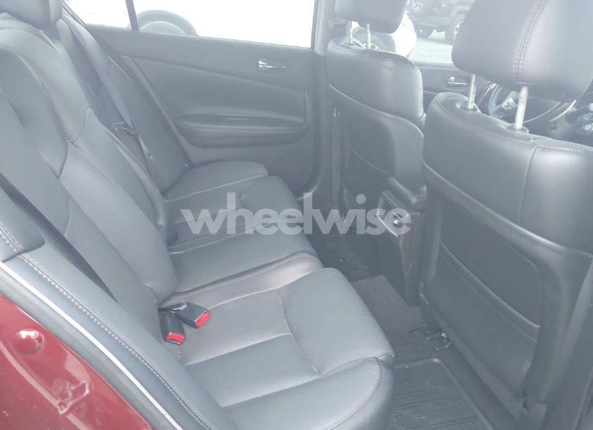 Photo 8 of 2012 Nissan Maxima 3.5 SV (VIN 1N4AA5AP7CC846192)