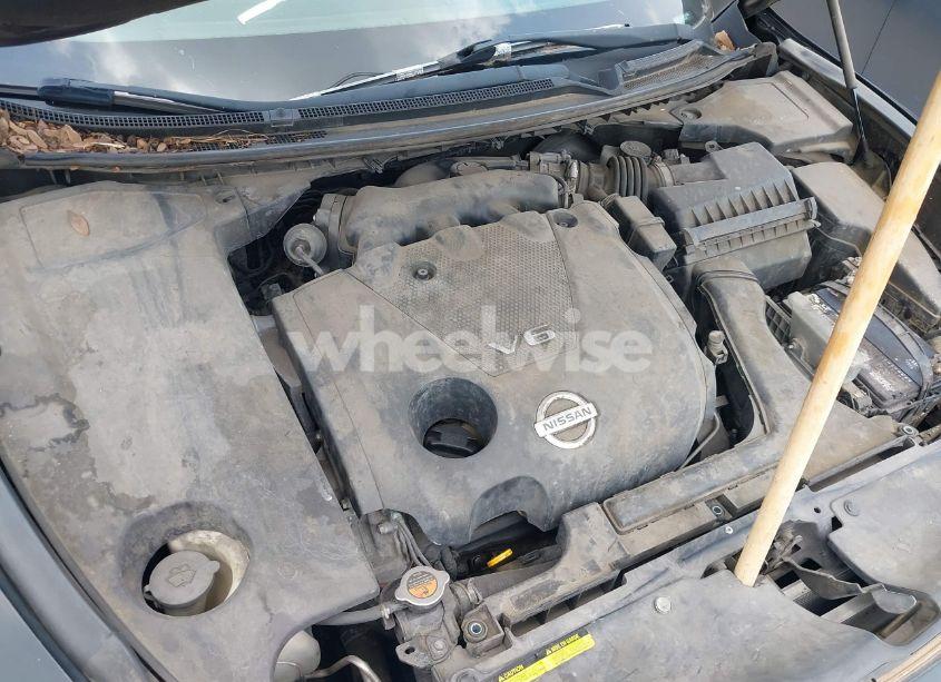 Photo 10 of 2012 Nissan Maxima 3.5 SV (VIN 1N4AA5AP7CC851828)