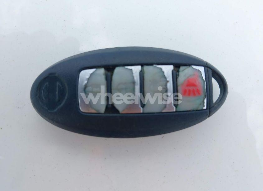 Photo 11 of 2012 Nissan Maxima 3.5 SV (VIN 1N4AA5AP7CC851828)