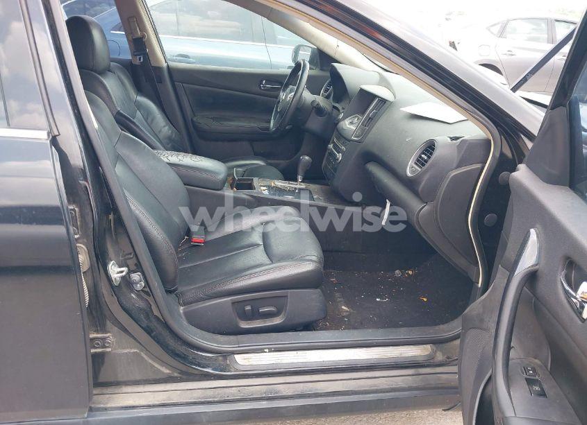 Photo 5 of 2012 Nissan Maxima 3.5 SV (VIN 1N4AA5AP7CC851828)