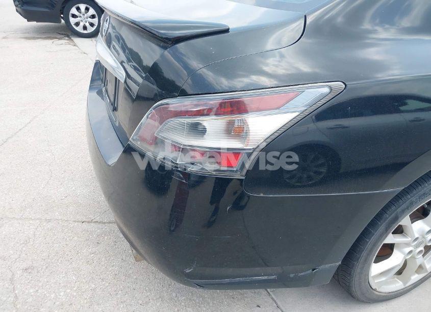 Photo 6 of 2012 Nissan Maxima 3.5 SV (VIN 1N4AA5AP7CC851828)