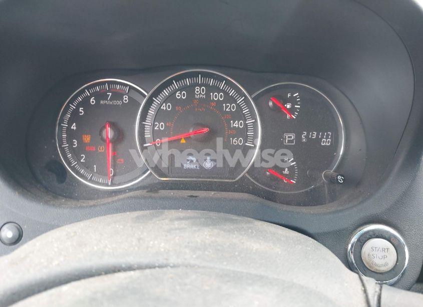 Photo 7 of 2012 Nissan Maxima 3.5 SV (VIN 1N4AA5AP7CC851828)