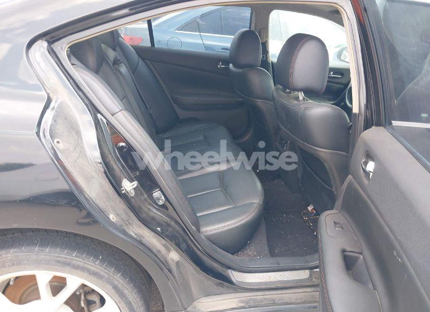 Photo 8 of 2012 Nissan Maxima 3.5 SV (VIN 1N4AA5AP7CC851828)