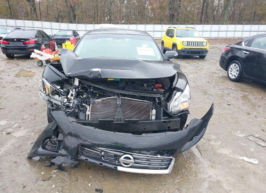 Photo 12 of 2012 Nissan Maxima 3.5 SV (VIN 1N4AA5AP7CC857676)