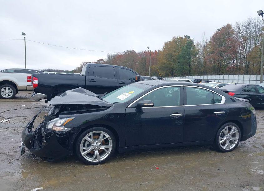 Photo 14 of 2012 Nissan Maxima 3.5 SV (VIN 1N4AA5AP7CC857676)