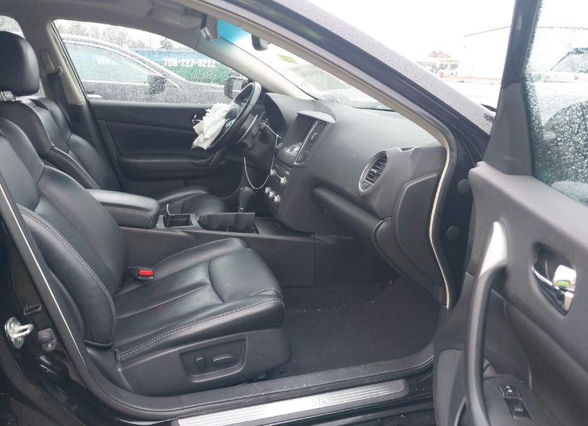 Photo 5 of 2012 Nissan Maxima 3.5 SV (VIN 1N4AA5AP7CC857676)
