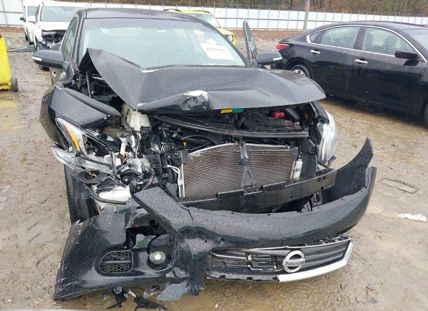 Photo 6 of 2012 Nissan Maxima 3.5 SV (VIN 1N4AA5AP7CC857676)