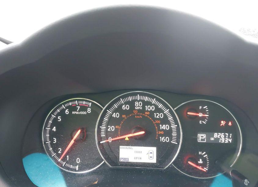 Photo 7 of 2012 Nissan Maxima 3.5 SV (VIN 1N4AA5AP7CC857676)