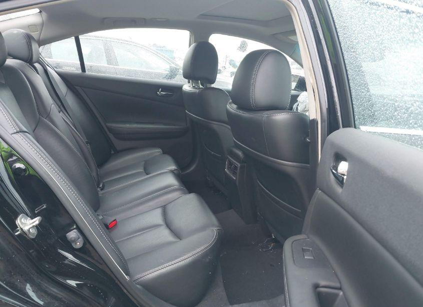Photo 8 of 2012 Nissan Maxima 3.5 SV (VIN 1N4AA5AP7CC857676)