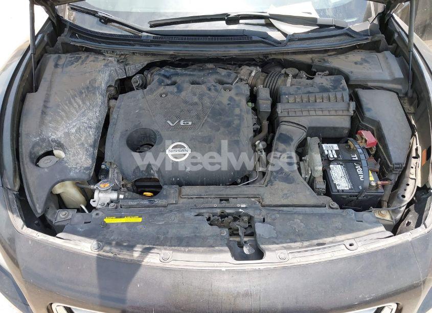 Photo 10 of 2012 Nissan Maxima 3.5 SV (VIN 1N4AA5AP7CC858360)