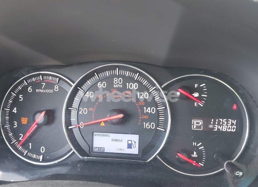 Photo 7 of 2012 Nissan Maxima 3.5 SV (VIN 1N4AA5AP7CC858360)