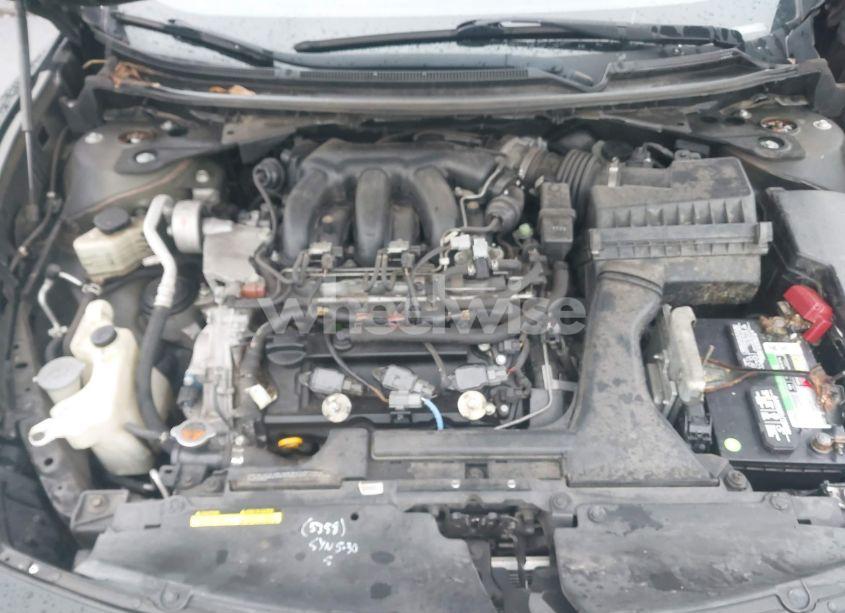 Photo 10 of 2012 Nissan Maxima 3.5 SV (VIN 1N4AA5AP7CC861601)