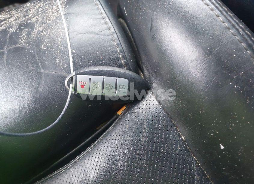 Photo 11 of 2012 Nissan Maxima 3.5 SV (VIN 1N4AA5AP7CC861601)