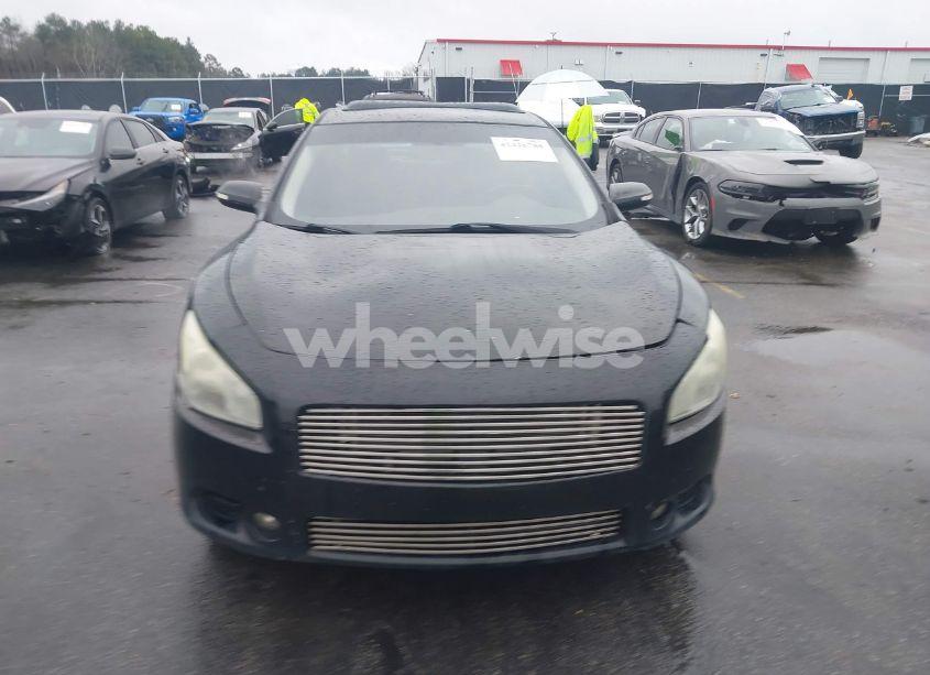 Photo 12 of 2012 Nissan Maxima 3.5 SV (VIN 1N4AA5AP7CC861601)