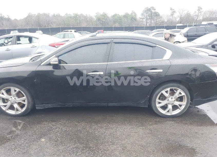 Photo 14 of 2012 Nissan Maxima 3.5 SV (VIN 1N4AA5AP7CC861601)