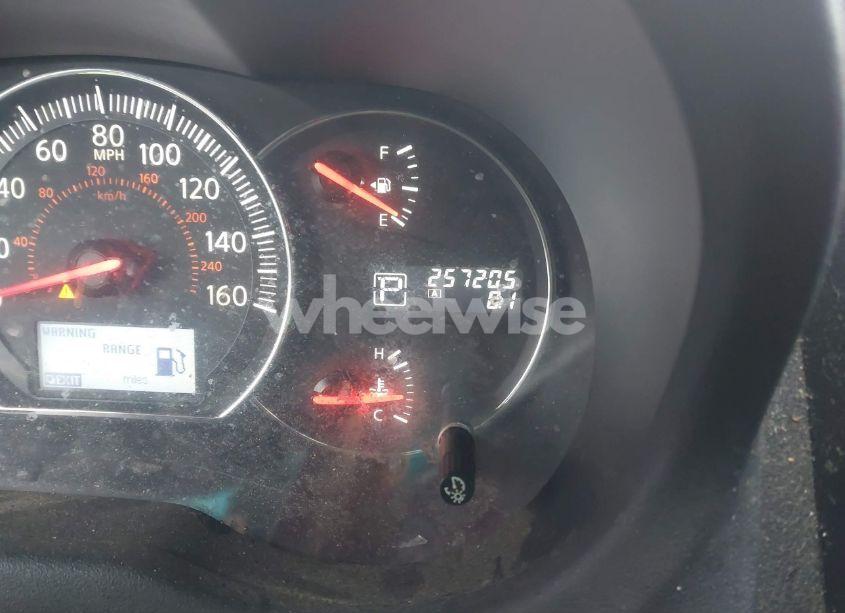 Photo 15 of 2012 Nissan Maxima 3.5 SV (VIN 1N4AA5AP7CC861601)