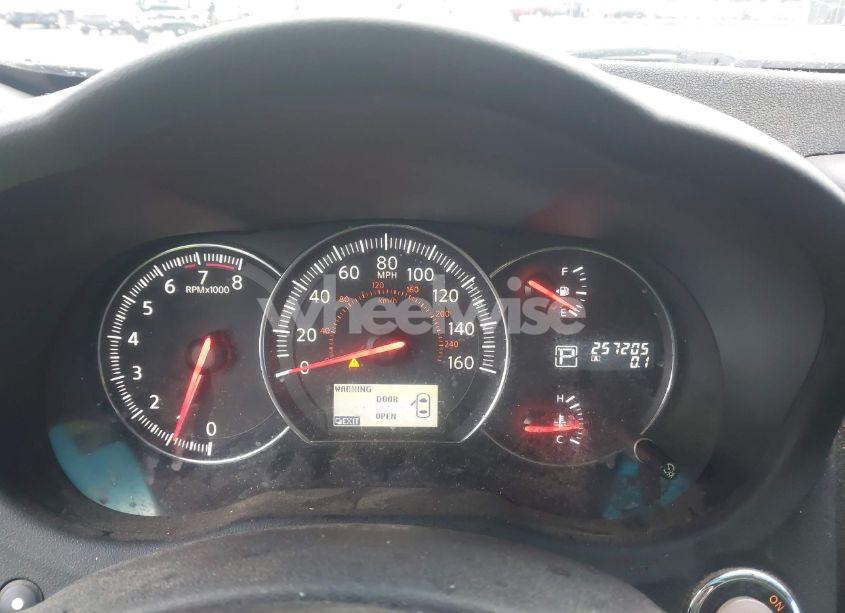 Photo 7 of 2012 Nissan Maxima 3.5 SV (VIN 1N4AA5AP7CC861601)