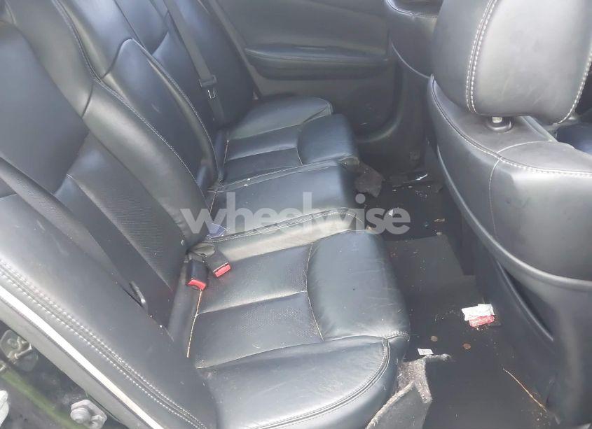 Photo 8 of 2012 Nissan Maxima 3.5 SV (VIN 1N4AA5AP7CC861601)