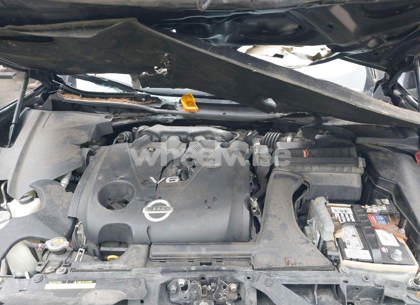Photo 10 of 2012 Nissan Maxima 3.5 SV (VIN 1N4AA5AP7CC862540)