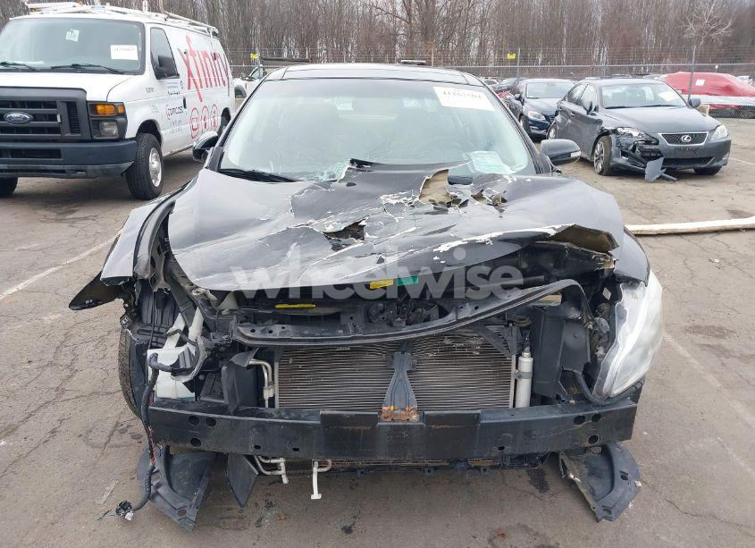 Photo 12 of 2012 Nissan Maxima 3.5 SV (VIN 1N4AA5AP7CC862540)