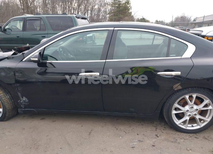 Photo 14 of 2012 Nissan Maxima 3.5 SV (VIN 1N4AA5AP7CC862540)