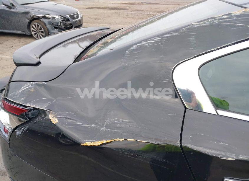 Photo 17 of 2012 Nissan Maxima 3.5 SV (VIN 1N4AA5AP7CC862540)