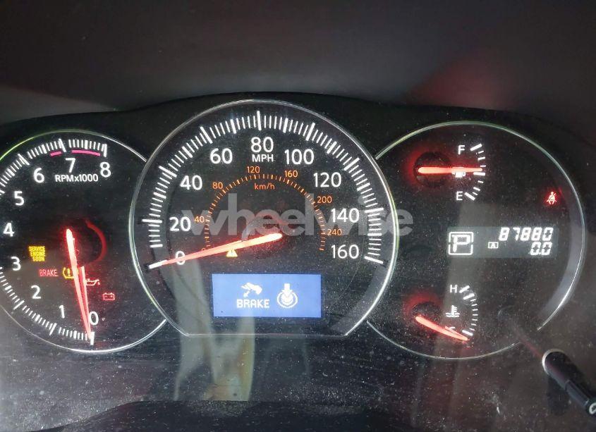 Photo 7 of 2012 Nissan Maxima 3.5 SV (VIN 1N4AA5AP7CC862540)