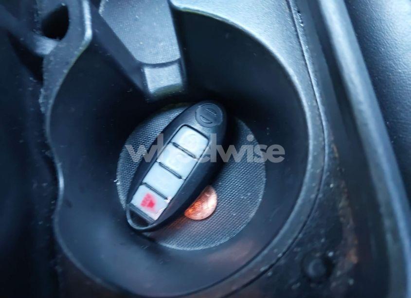 Photo 11 of 2012 Nissan Maxima 3.5 SV (VIN 1N4AA5AP7CC863591)