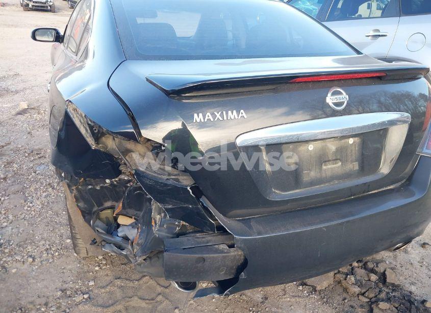 Photo 12 of 2012 Nissan Maxima 3.5 SV (VIN 1N4AA5AP7CC863591)
