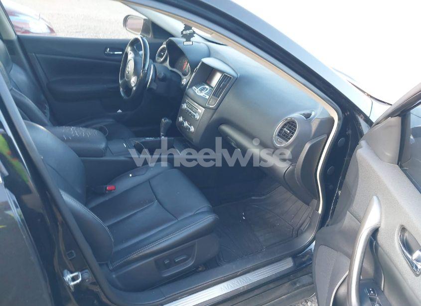 Photo 5 of 2012 Nissan Maxima 3.5 SV (VIN 1N4AA5AP7CC863591)