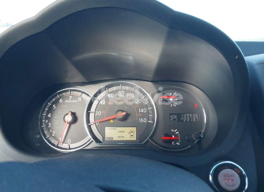 Photo 7 of 2012 Nissan Maxima 3.5 SV (VIN 1N4AA5AP7CC863591)